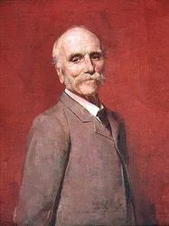 Portrait of Edward D.S. Ogilvie, 1895